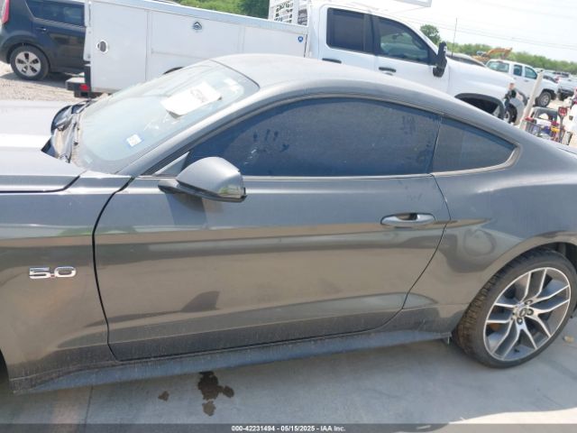 1FA6P8CF8H5306405 Ford 5.0l 4v premium fuel
