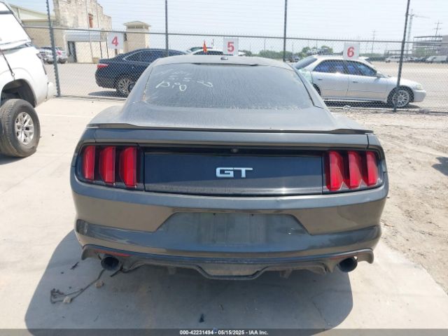 1FA6P8CF8H5306405 Ford 5.0l 4v premium fuel