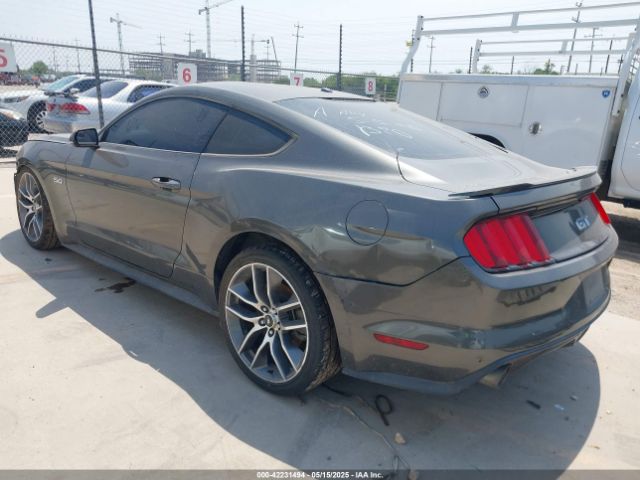 1FA6P8CF8H5306405 Ford 5.0l 4v premium fuel