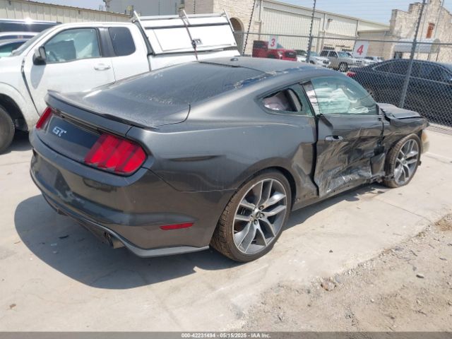 1FA6P8CF8H5306405 Ford 5.0l 4v premium fuel
