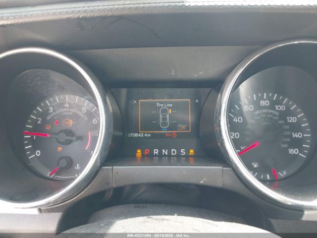 1FA6P8CF8H5306405 Ford 5.0l 4v premium fuel