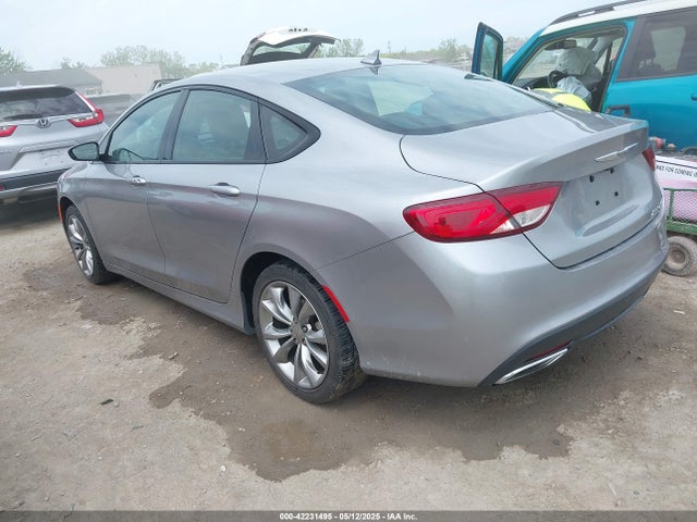 Chrysler 200 S 2015 1C3CCCBG1FN735571 Image 3