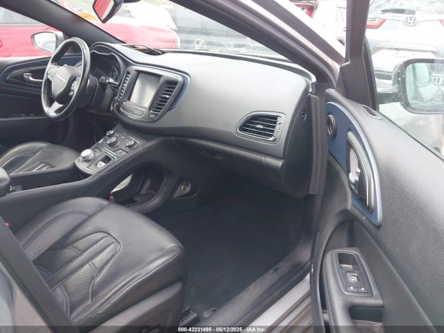 Chrysler 200 S 2015 1C3CCCBG1FN735571 Image 5