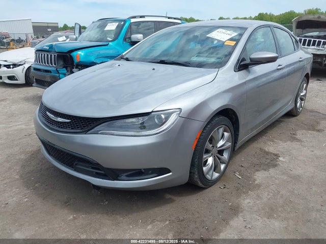 Chrysler 200 S 2015 1C3CCCBG1FN735571 Image 6