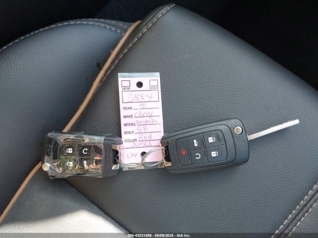 2G1115SLXF9145835 Chevrolet IMPALA 1LT