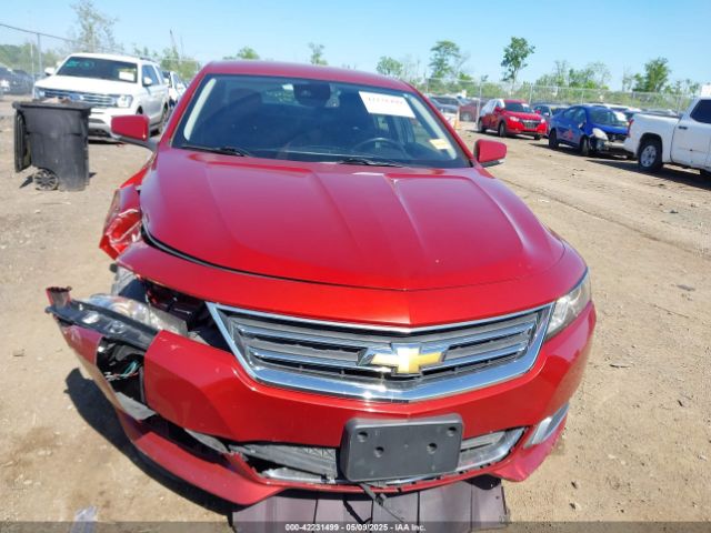 2G1115SLXF9145835 Chevrolet IMPALA 1LT