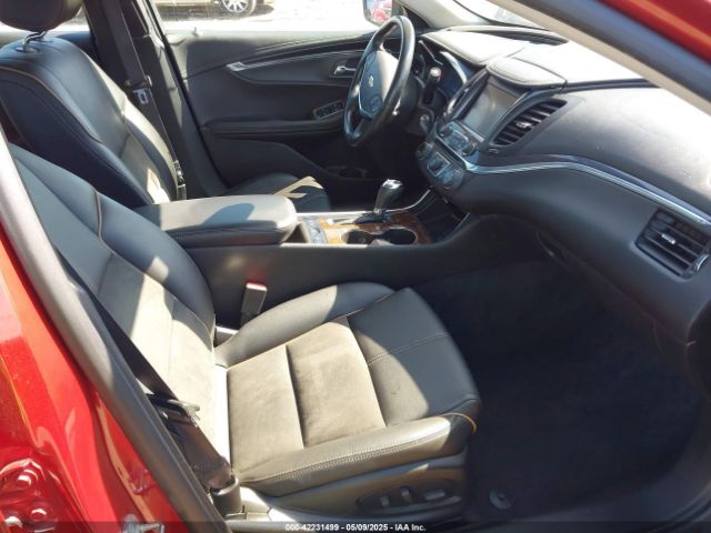 2G1115SLXF9145835 Chevrolet IMPALA 1LT
