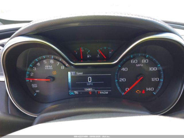 2G1115SLXF9145835 Chevrolet IMPALA 1LT