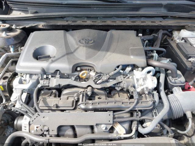 2021 TOYOTA CAMRY 4T1G11AK8MU609008 Photo 9