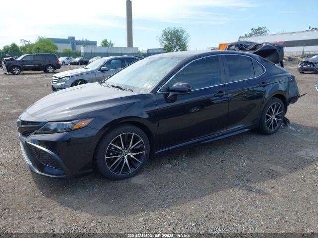 2021 TOYOTA CAMRY 4T1G11AK8MU609008 Photo 1