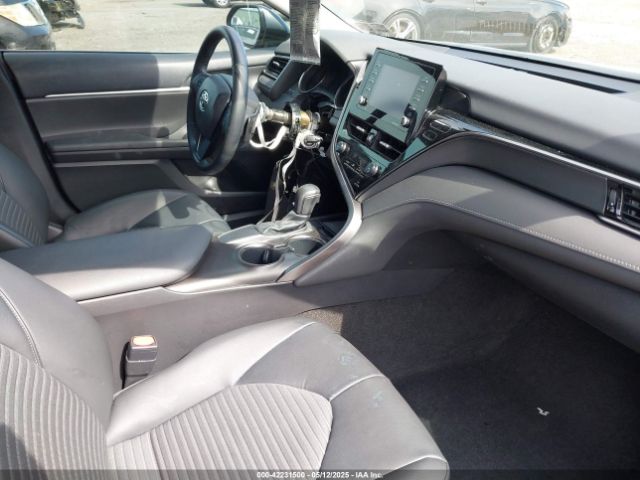 2021 TOYOTA CAMRY 4T1G11AK8MU609008 Photo 4