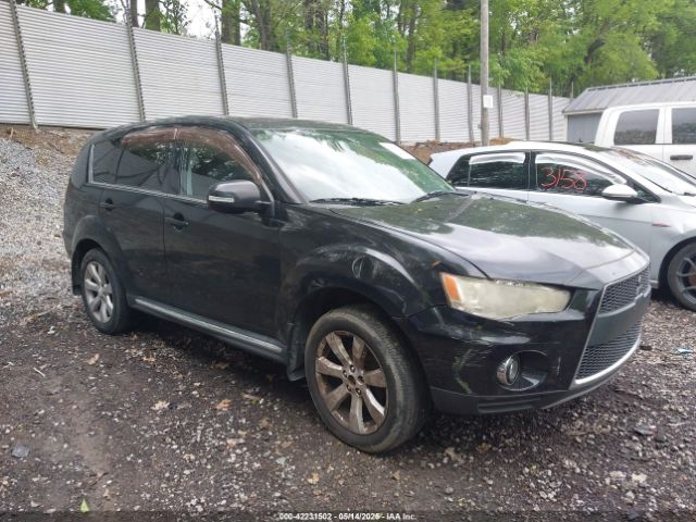 2010 MITSUBISHI OUTLANDER JA4JT5AX1AZ003307 Photo 0