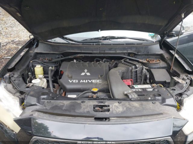 2010 MITSUBISHI OUTLANDER JA4JT5AX1AZ003307 Photo 9