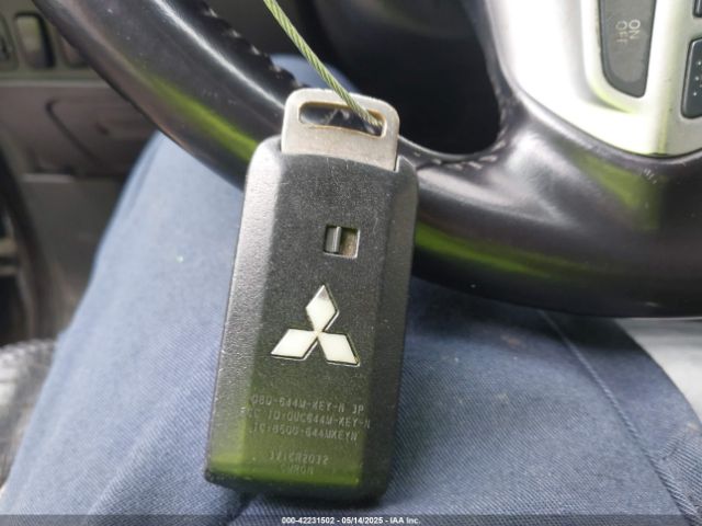 2010 MITSUBISHI OUTLANDER JA4JT5AX1AZ003307 Photo 10