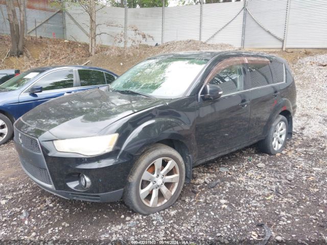 2010 MITSUBISHI OUTLANDER JA4JT5AX1AZ003307 Photo 1