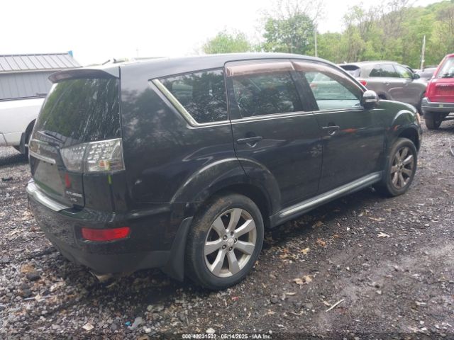 2010 MITSUBISHI OUTLANDER JA4JT5AX1AZ003307 Photo 3