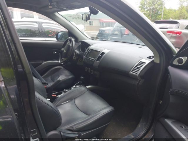 2010 MITSUBISHI OUTLANDER JA4JT5AX1AZ003307 Photo 4