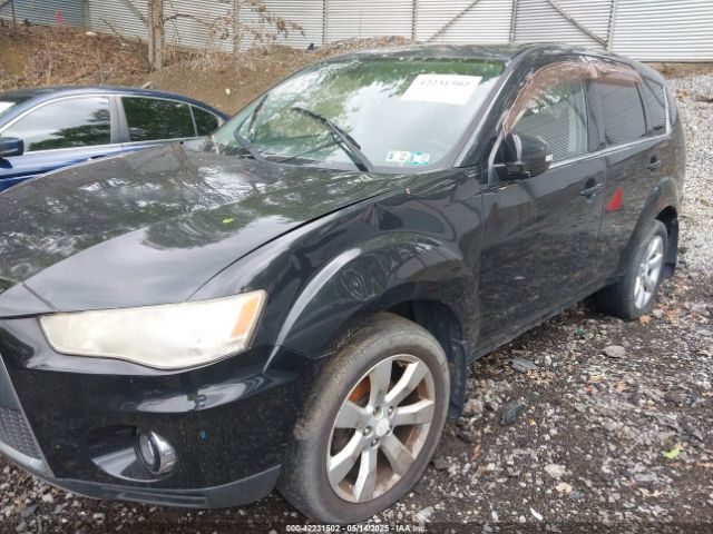 2010 MITSUBISHI OUTLANDER JA4JT5AX1AZ003307 Photo 5