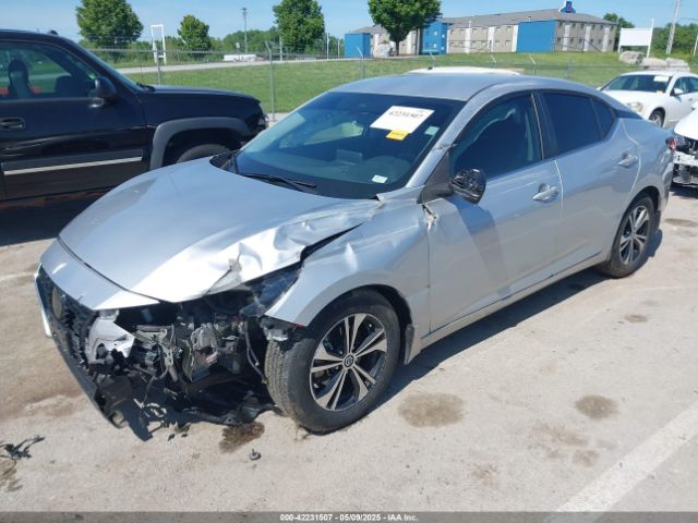 2020 NISSAN SENTRA 3N1AB8CV8LY278842 Photo 1
