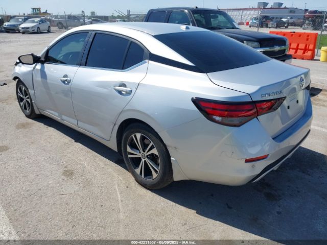 2020 NISSAN SENTRA 3N1AB8CV8LY278842 Photo 2