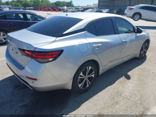 2020 NISSAN SENTRA 3N1AB8CV8LY278842 Photo 3