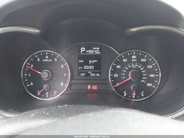3KPFK4A71HE052215 KIA FORTE LX
