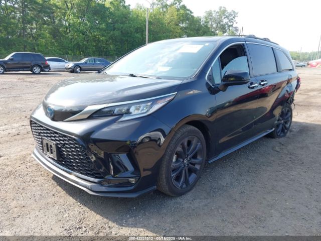 2022 TOYOTA SIENNA 5TDDRKEC8NS079069 Photo 1