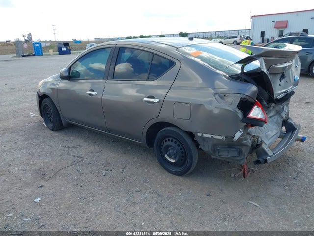 3N1CN7AP0EL837167 Nissan Versa 1.6 Sv