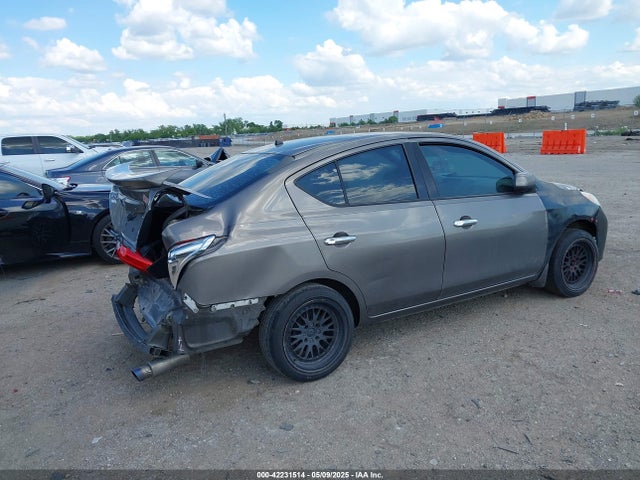 3N1CN7AP0EL837167 Nissan Versa 1.6 Sv