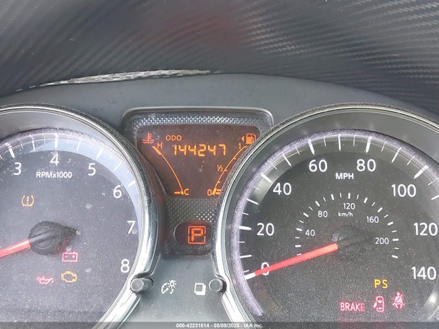 3N1CN7AP0EL837167 Nissan Versa 1.6 Sv