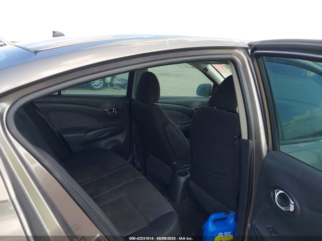 3N1CN7AP0EL837167 Nissan Versa 1.6 Sv
