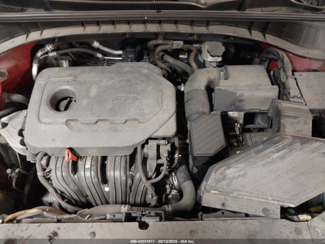 KM8J3CALXMU389682 Hyundai TUCSON SEL