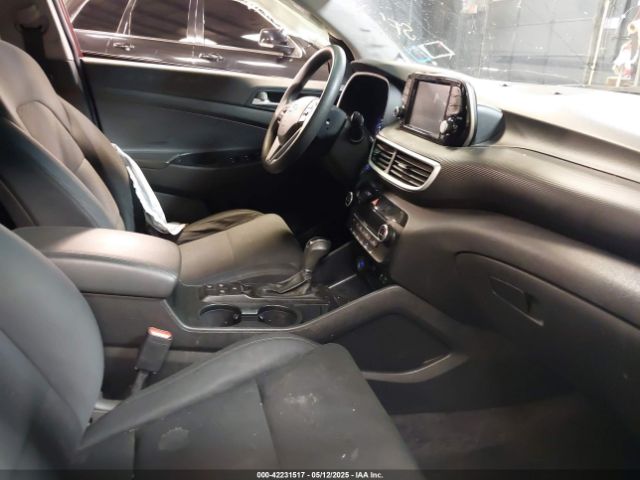 KM8J3CALXMU389682 Hyundai TUCSON SEL