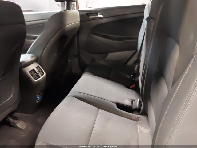 KM8J3CALXMU389682 Hyundai TUCSON SEL