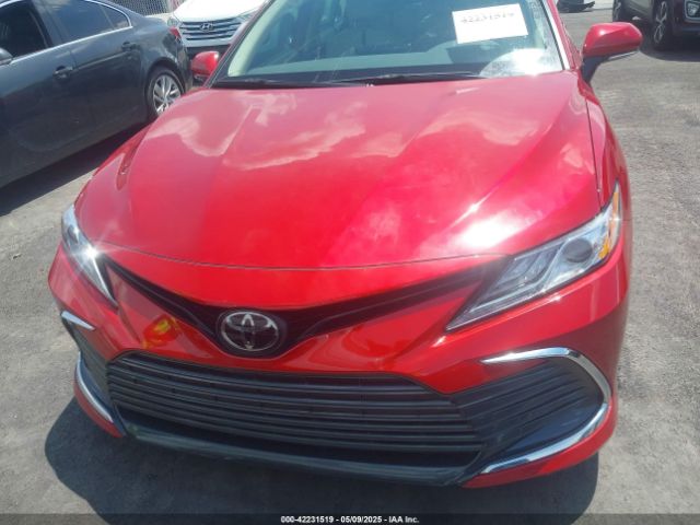 4T1F11AK8PU171350 Toyota CAMRY XLE