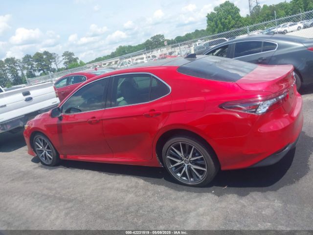 4T1F11AK8PU171350 Toyota CAMRY XLE