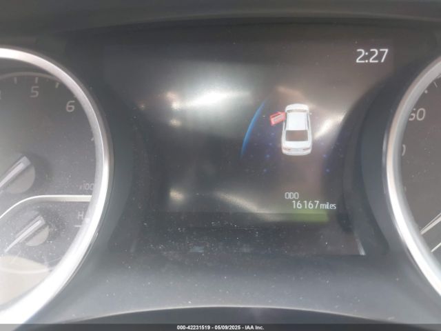 4T1F11AK8PU171350 Toyota CAMRY XLE