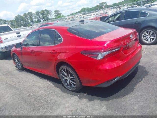 4T1F11AK8PU171350 Toyota CAMRY XLE