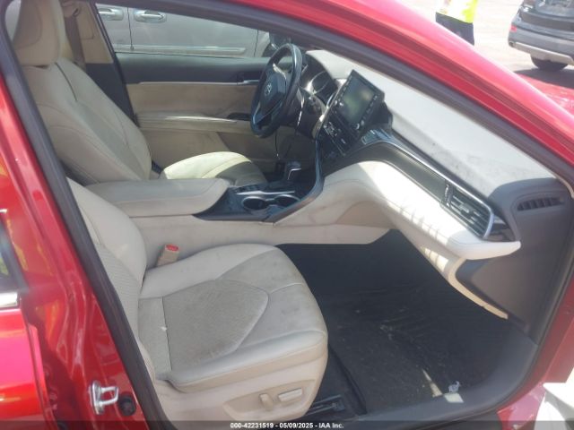 4T1F11AK8PU171350 Toyota CAMRY XLE
