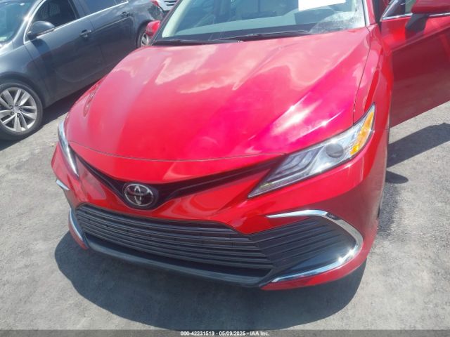 4T1F11AK8PU171350 Toyota CAMRY XLE