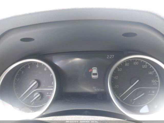 4T1F11AK8PU171350 Toyota CAMRY XLE