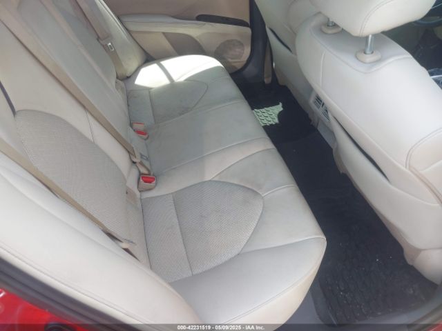 4T1F11AK8PU171350 Toyota CAMRY XLE