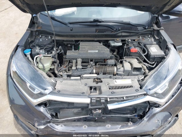 2HKRW2H82HH633478 Honda Cr-v Ex-l/ex-l Navi