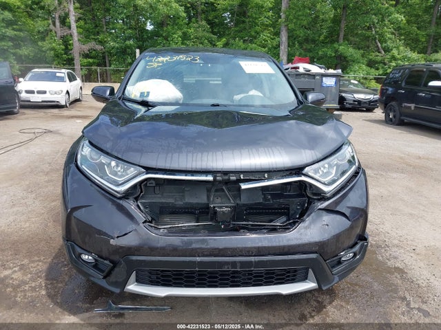 2HKRW2H82HH633478 Honda Cr-v Ex-l/ex-l Navi