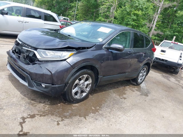2HKRW2H82HH633478 Honda Cr-v Ex-l/ex-l Navi