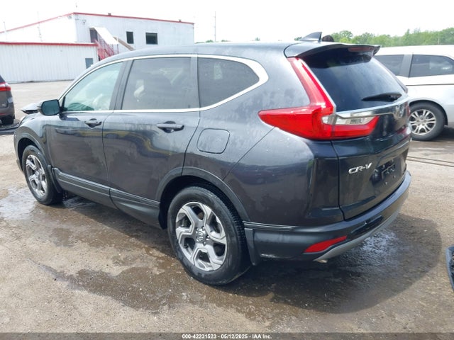 2HKRW2H82HH633478 Honda Cr-v Ex-l/ex-l Navi