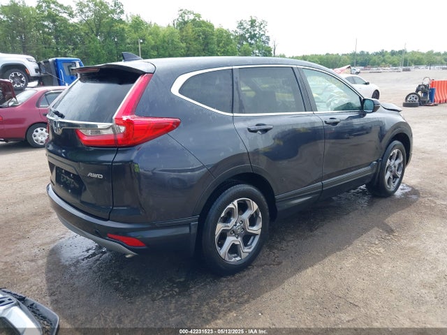 2HKRW2H82HH633478 Honda Cr-v Ex-l/ex-l Navi