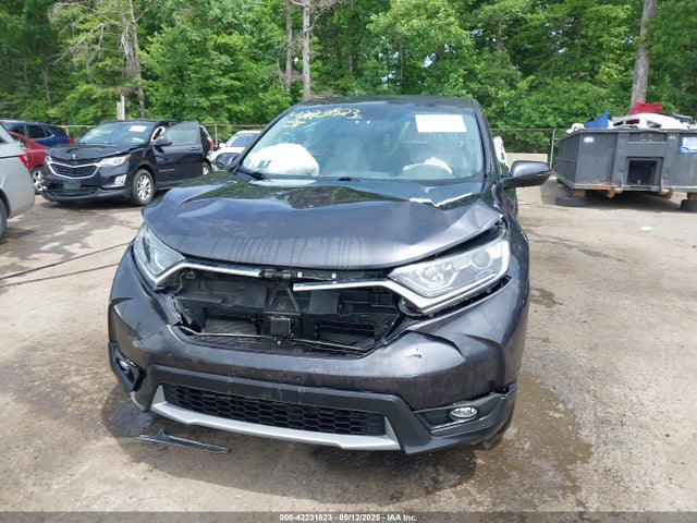 2HKRW2H82HH633478 Honda Cr-v Ex-l/ex-l Navi