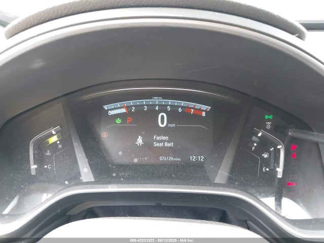 2HKRW2H82HH633478 Honda Cr-v Ex-l/ex-l Navi