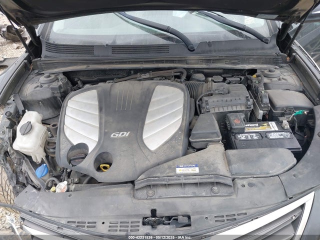 KMHFH4JG8GA547071 Hyundai Azera Limited